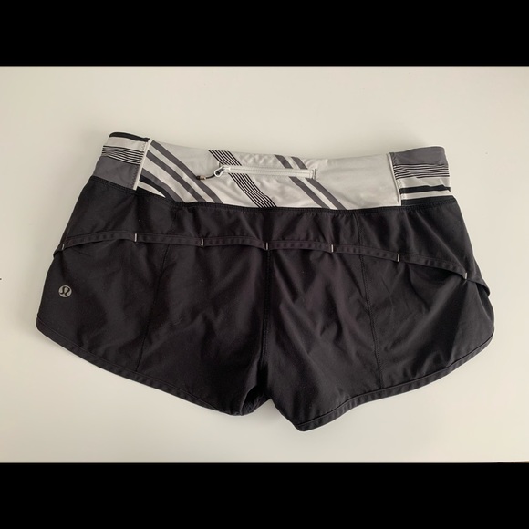 Lulu Speed Shorts - Picture 2 of 2